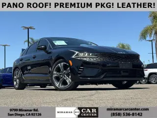 2022 Kia K5