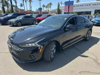 2022 Kia K5