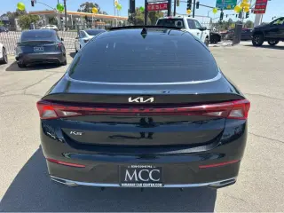 2022 Kia K5
