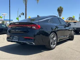 2022 Kia K5