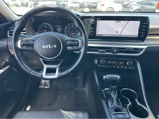 2022 Kia K5