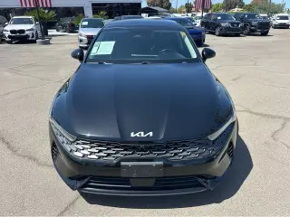 2022 Kia K5