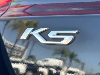 2022 Kia K5