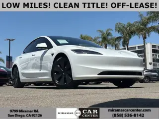 2024 Tesla Model 3