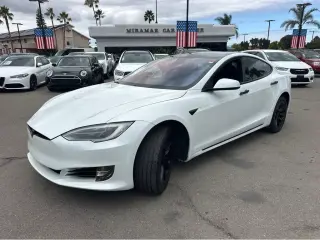 2018 Tesla Model S 75D