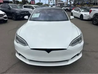 2018 Tesla Model S 75D