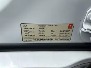 2018 Tesla Model S 75D