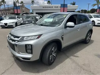 2022 Mitsubishi Outlander Sport