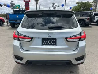2022 Mitsubishi Outlander Sport