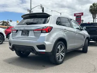 2022 Mitsubishi Outlander Sport