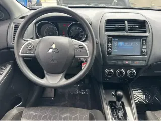 2022 Mitsubishi Outlander Sport