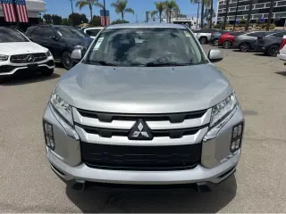 2022 Mitsubishi Outlander Sport
