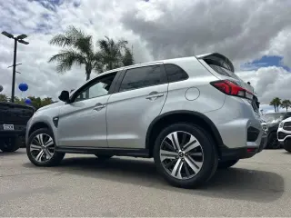 2022 Mitsubishi Outlander Sport