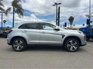 2022 Mitsubishi Outlander Sport