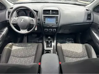 2022 Mitsubishi Outlander Sport