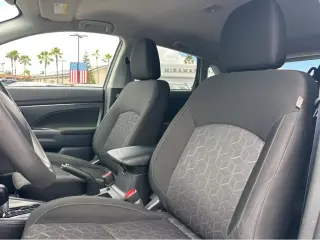 2022 Mitsubishi Outlander Sport