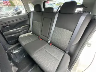 2022 Mitsubishi Outlander Sport