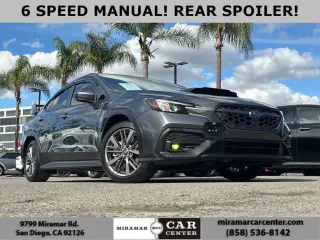 2024 Subaru WRX