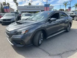 2024 Subaru WRX