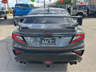 2024 Subaru WRX