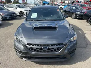 2024 Subaru WRX