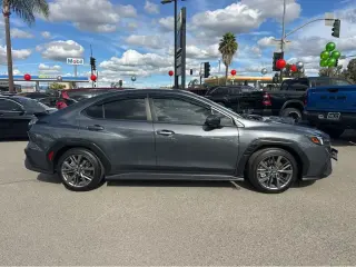 2024 Subaru WRX