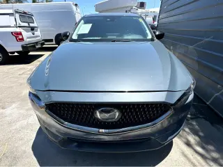 2021 Mazda CX-5 Carbon Edition Turbo