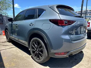 2021 Mazda CX-5 Carbon Edition Turbo