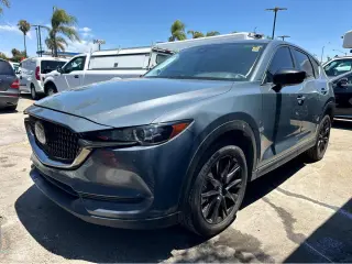 2021 Mazda CX-5 Carbon Edition Turbo