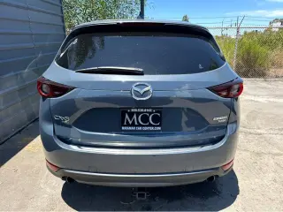 2021 Mazda CX-5 Carbon Edition Turbo