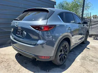 2021 Mazda CX-5 Carbon Edition Turbo
