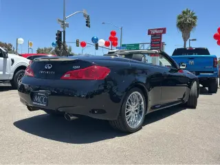2014 INFINITI Q60 Convertible