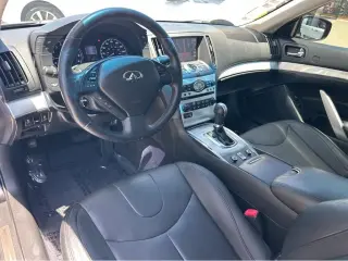 2014 INFINITI Q60 Convertible
