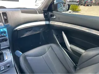 2014 INFINITI Q60 Convertible