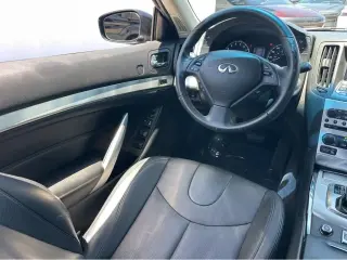 2014 INFINITI Q60 Convertible