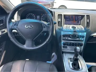 2014 INFINITI Q60 Convertible