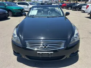 2014 INFINITI Q60 Convertible