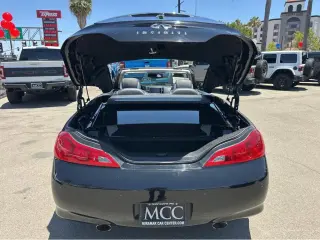 2014 INFINITI Q60 Convertible