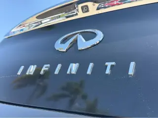 2014 INFINITI Q60 Convertible