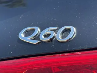 2014 INFINITI Q60 Convertible