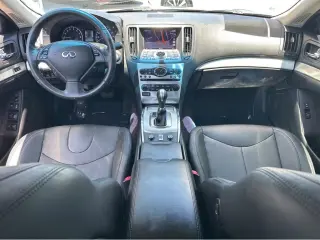 2014 INFINITI Q60 Convertible