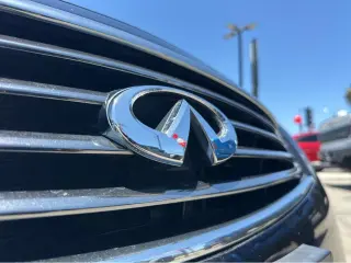 2014 INFINITI Q60 Convertible