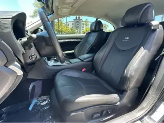2014 INFINITI Q60 Convertible