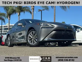2022 Toyota Mirai XLE