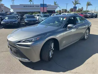 2022 Toyota Mirai XLE
