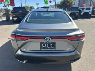 2022 Toyota Mirai XLE