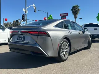 2022 Toyota Mirai XLE