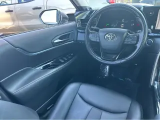 2022 Toyota Mirai XLE