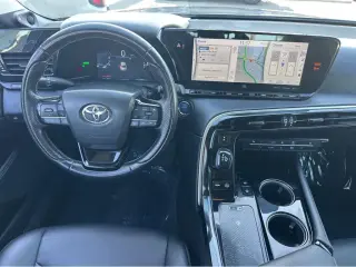 2022 Toyota Mirai XLE