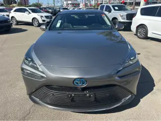 2022 Toyota Mirai XLE